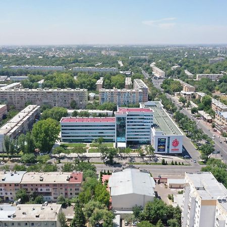 Hilal Hotel Taschkent Exterior foto