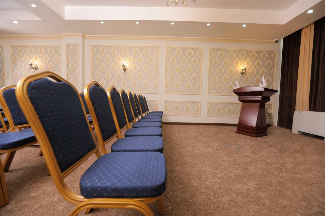 Hilal Hotel Taschkent Exterior foto