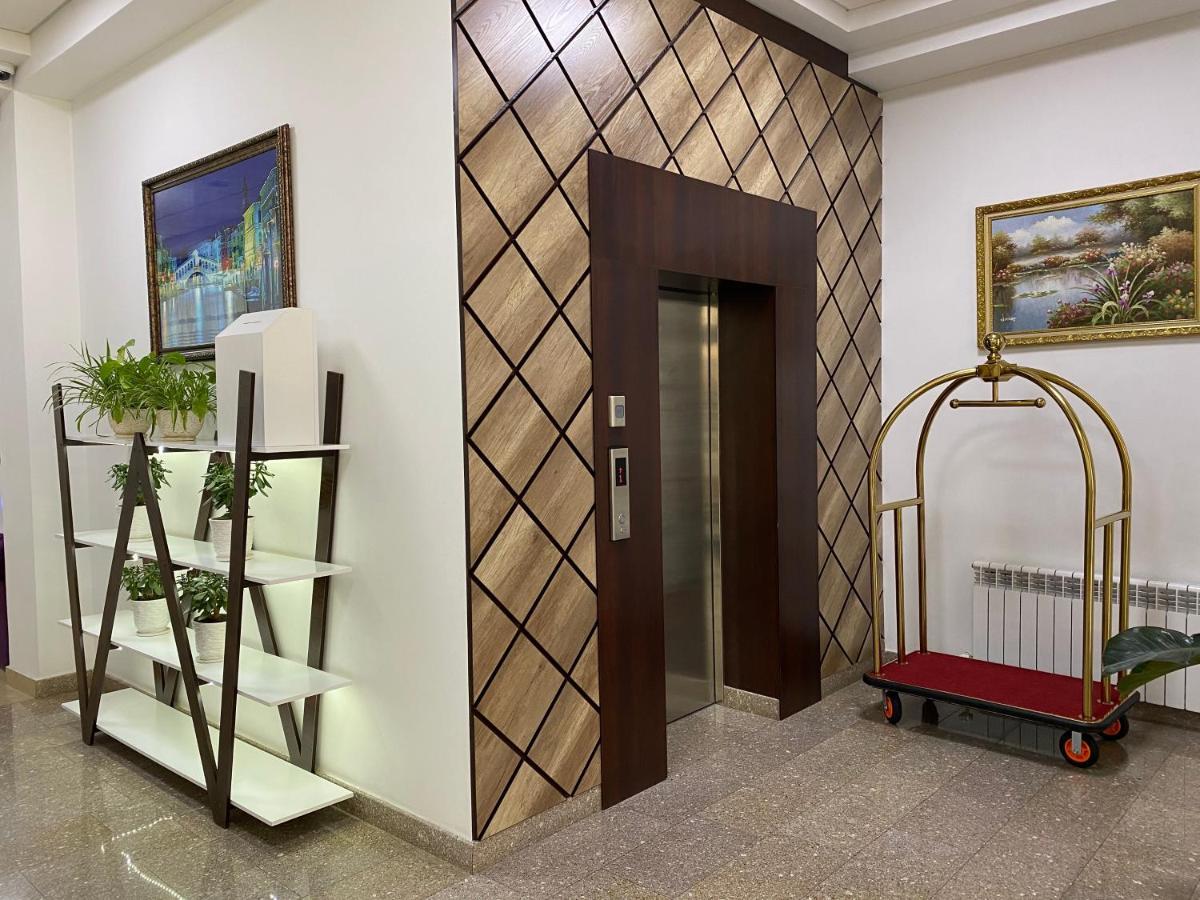 Hilal Hotel Taschkent Exterior foto